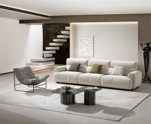 TV and Fireplace on Different Walls: Where Should the Sofa Face?