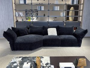 Can Loose Back Cushions Be Made to Stay in Place?