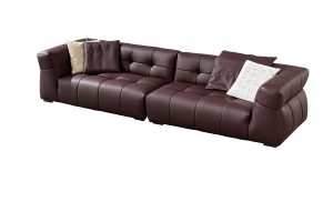 Leather Sofa Sticky in Summer: Causes, Cleaning, and Material Choices