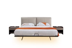 Pet Hair on an Upholstered Bed Frame: Fabric and Cleaning Choices