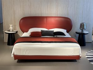 Upholstered Bed With a Window Air Conditioner: Fabric Protection