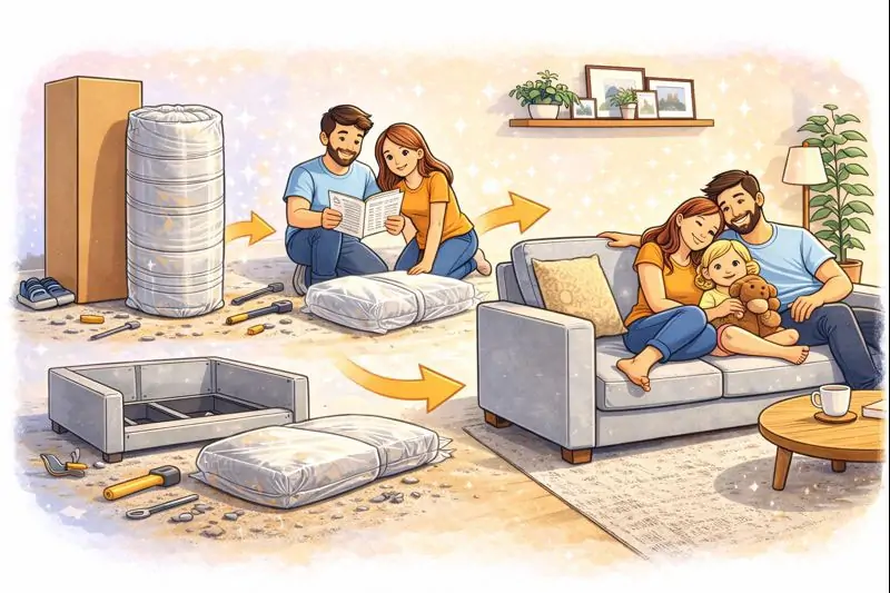 how-to-assemble-a-compressed-sofa