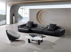 Which Side Should a Sectional Chaise Be On? Doors, Views, and Traffic Flow