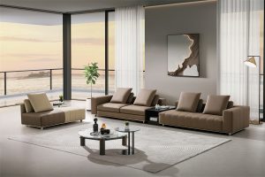 How Far Should a Sofa Be From the Wall? Cleaning and Airflow Guide