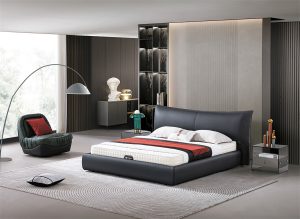 Upholstered Bed Fabric for Humid Bedrooms: Comfort, Cleaning, and Care