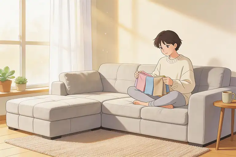 easy ship sofa