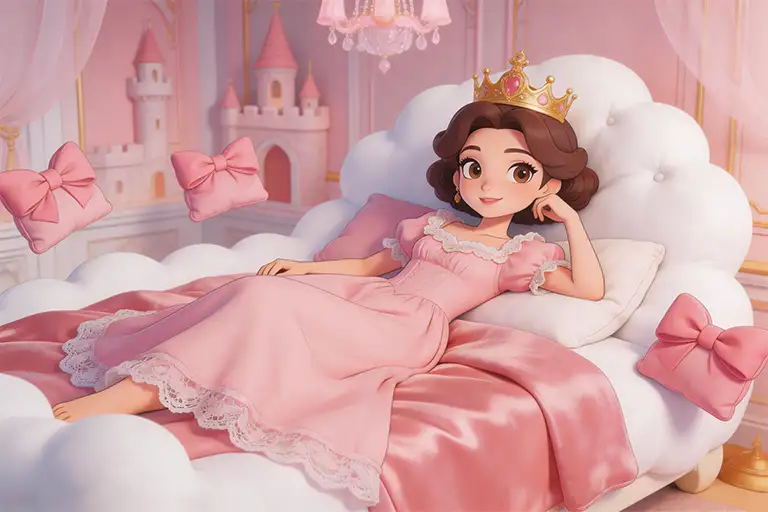queen vs king soft bed selection