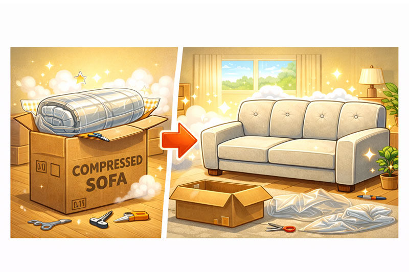 what-is-a-compressed-sofa