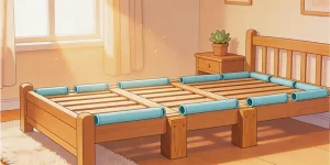 5 Easy Bed Frame Slat Support Reinforcement Methods That Work