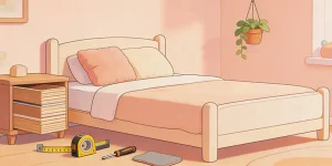Bedside Cabinet Panel Thickness Standards: Choose the Right Thickness for a Stronger DIY Build