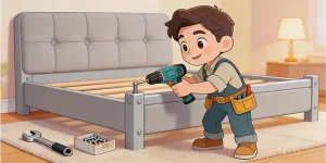 Soft Bed Frame Screw Torque Specification Guide: Master Your DIY Assembly Project