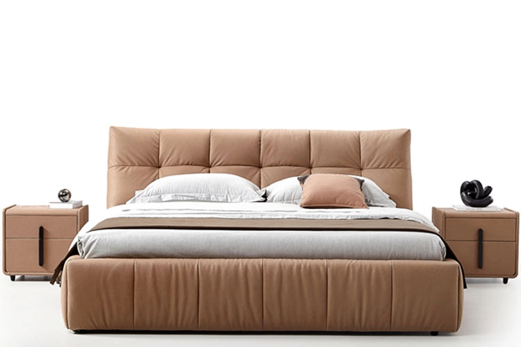 soft bedding layers for a more cushioned sleeping surface