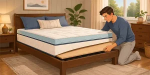 How to make a soft bed harder – 5 cheap fixes