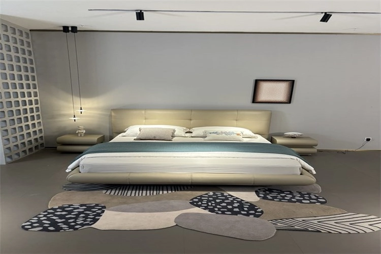 Folding Sofa Bed with soft sleeping surface for flexible comfort