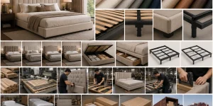 Soft Bed Manufacturer Guide: How to Source from a Furniture Factory