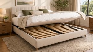 Bed Slat Spacing Guide: Mattress Support, Sagging, And Warranty Checks