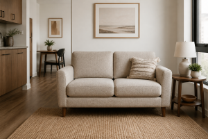 Loveseat Dimensions Guide: Width, Depth, Seat Height, and Apartment Fit