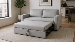 Click-Clack vs Pull-Out Sofa Bed: Mechanism and Mattress Guide