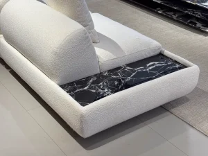 Coffee Table Shape for a Sofa With Toddlers