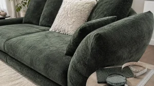 Why Sofa Fabric Gets Holes Despite a High Rub Count